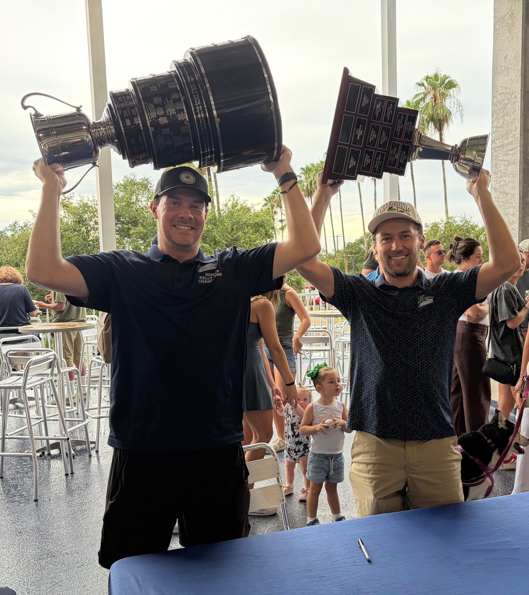 Kelly Cup Kelly Cup
